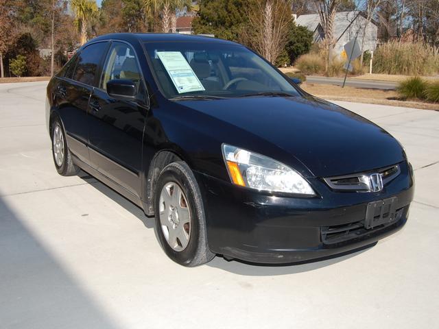 Honda Accord 2005 photo 1
