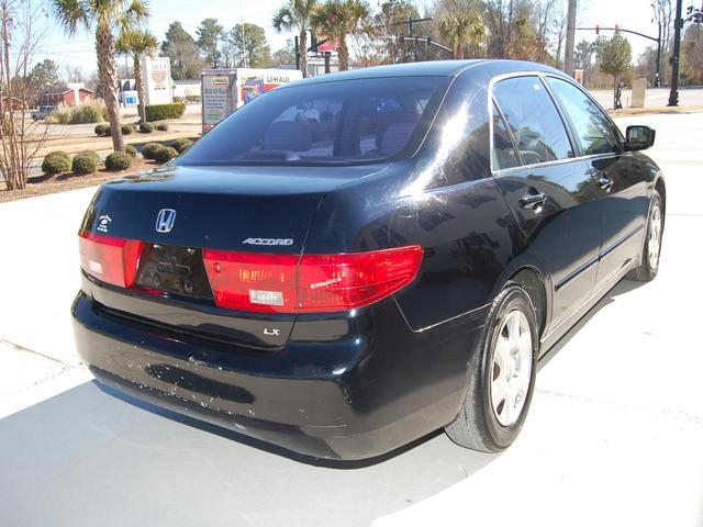 Honda Accord 2005 photo 3