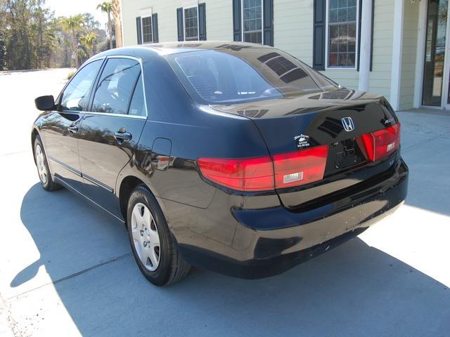Honda Accord 2005 photo 4