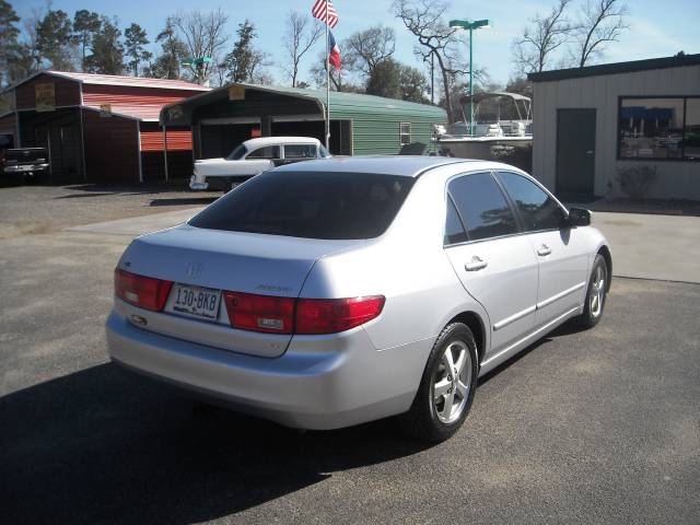 Honda Accord 2005 photo 3