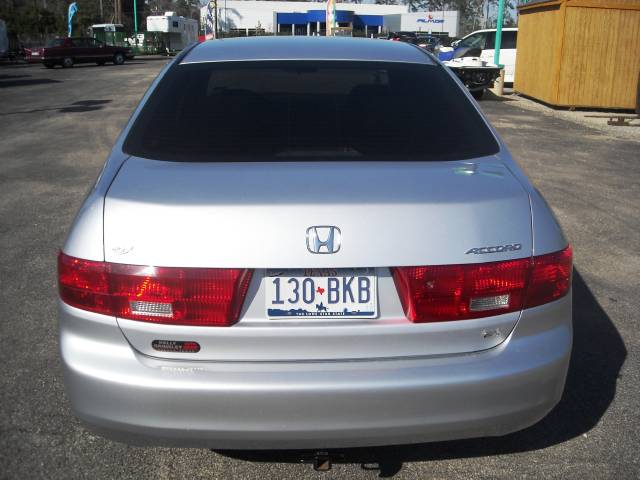 Honda Accord 2005 photo 4