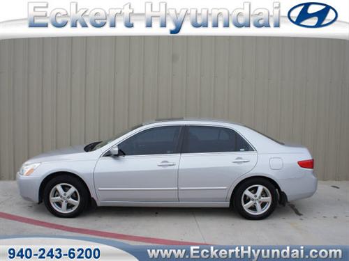 Honda Accord Open-top Other