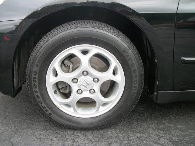 Honda Accord Elk Conversion Van Unspecified