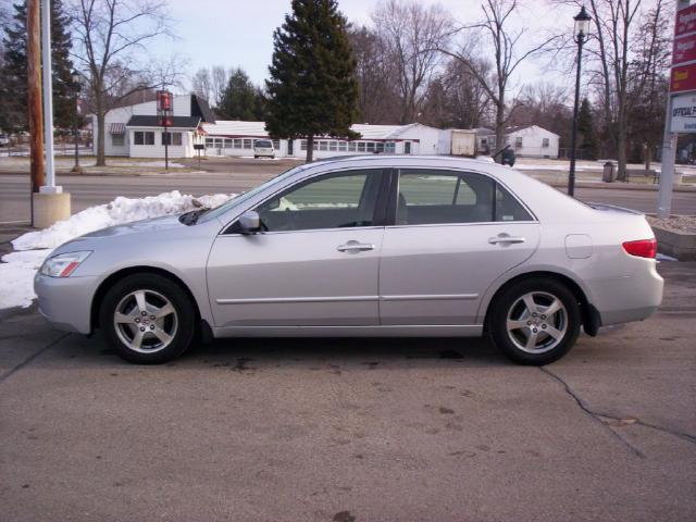 Honda Accord 5dr LS Unspecified