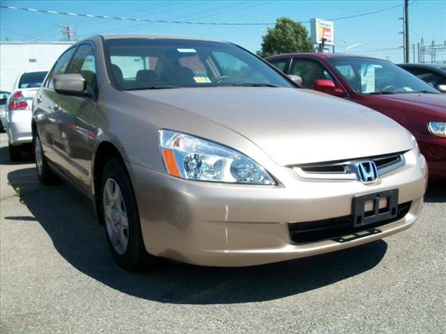 Honda Accord 2005 photo 1