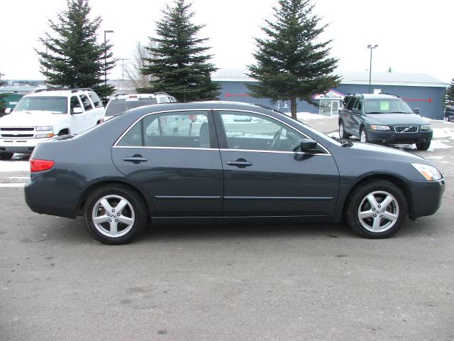 Honda Accord 2005 photo 1