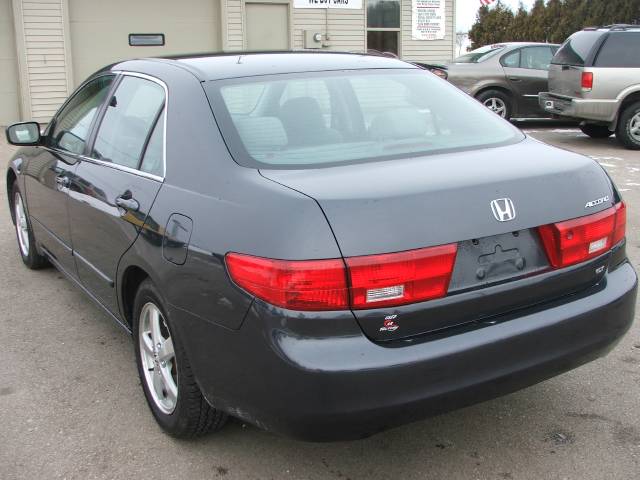 Honda Accord 2005 photo 4