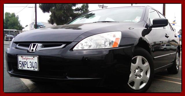 Honda Accord Elk Conversion Van Sedan