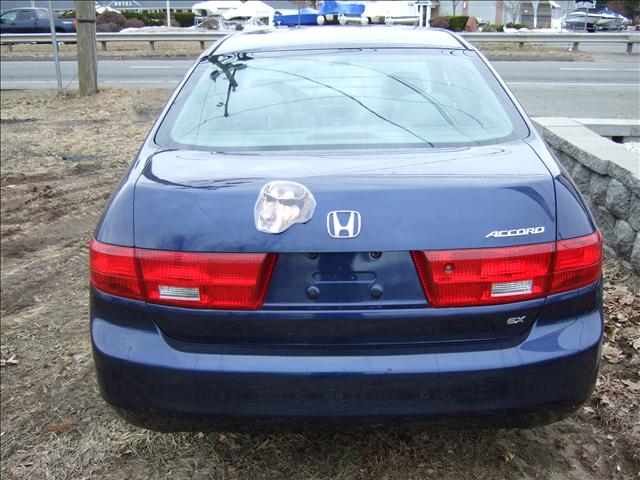 Honda Accord 2005 photo 3