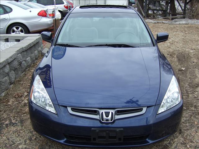 Honda Accord 2005 photo 4