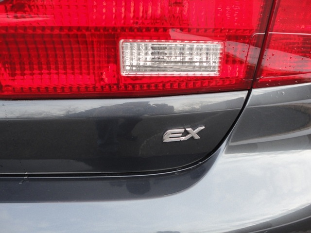 Honda Accord 3.5L RWD Sedan