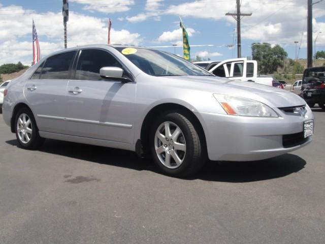 Honda Accord 2.0T Turbo Convertible Sedan