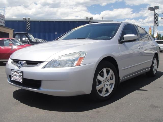 Honda Accord 2005 photo 1