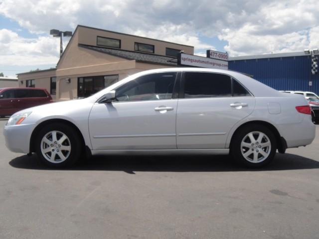 Honda Accord 2005 photo 2