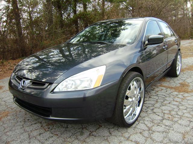 Honda Accord Elk Conversion Van Sedan