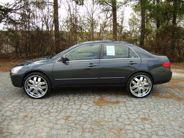 Honda Accord 2005 photo 1