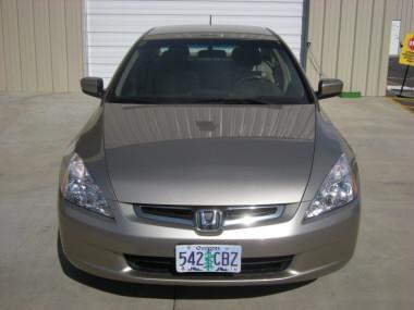 Honda Accord 2005 photo 1