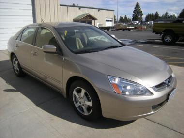 Honda Accord 2005 photo 2
