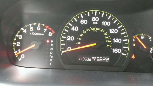 Honda Accord SE SOFT TOP Sedan