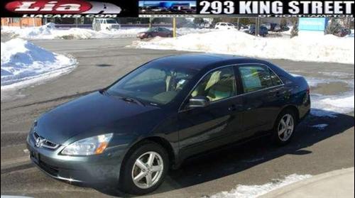 Honda Accord Open-top Other