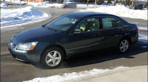 Honda Accord 2005 photo 1