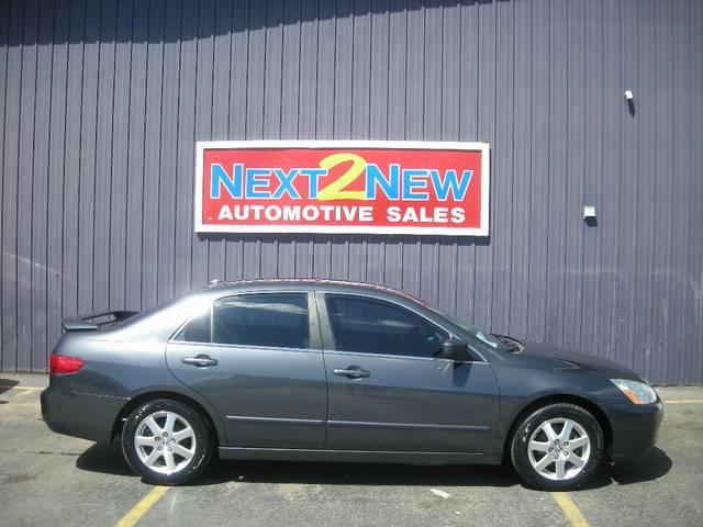 Honda Accord Open-top Sedan