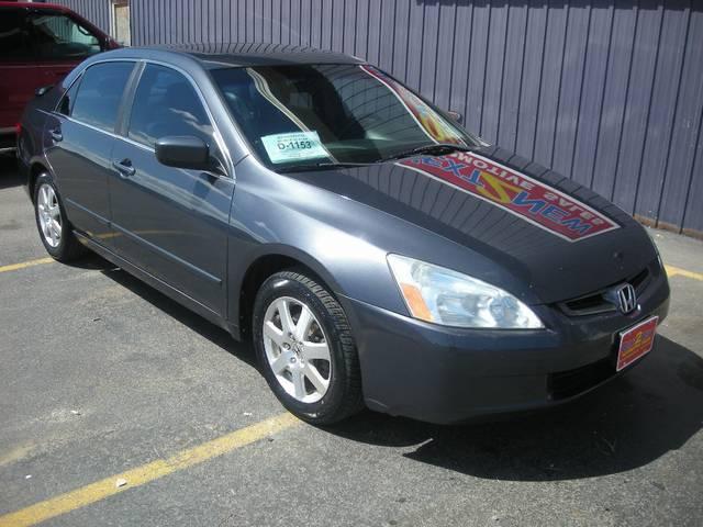 Honda Accord 2005 photo 1