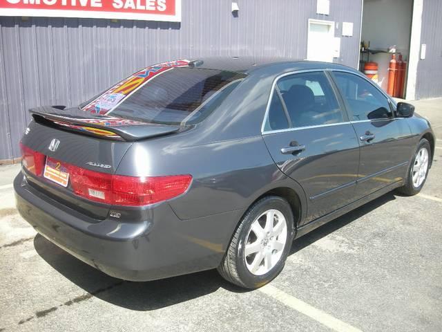 Honda Accord 2005 photo 4