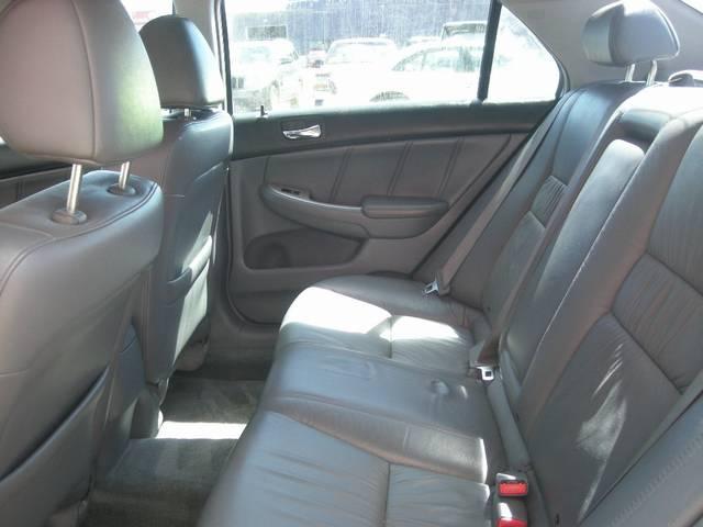 Honda Accord 2005 photo 5