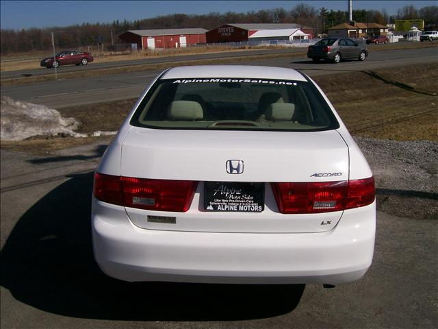 Honda Accord 2005 photo 1