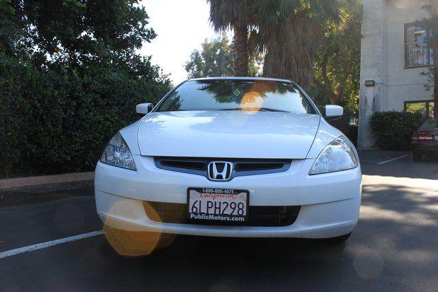 Honda Accord 2005 photo 1