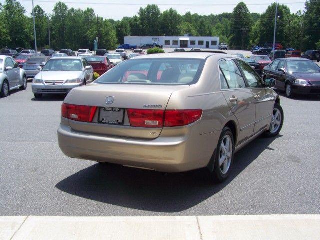 Honda Accord 2005 photo 1