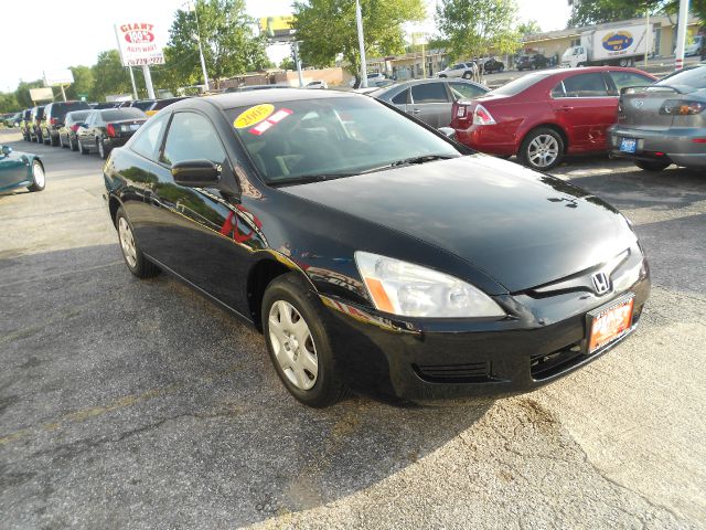 Honda Accord Elk Conversion Van Coupe