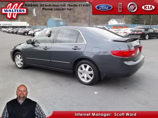 Honda Accord 2005 photo 2