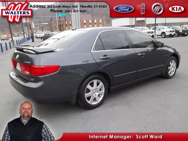 Honda Accord 2005 photo 3