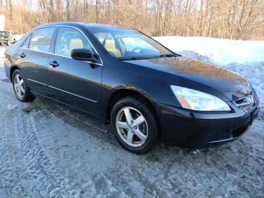 Honda Accord 2005 photo 1