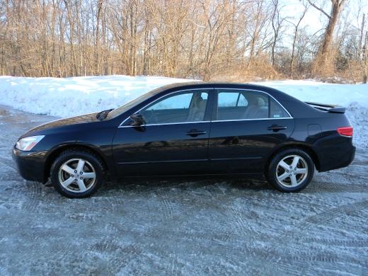 Honda Accord 2005 photo 3