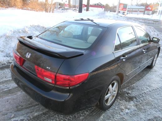 Honda Accord 2005 photo 5