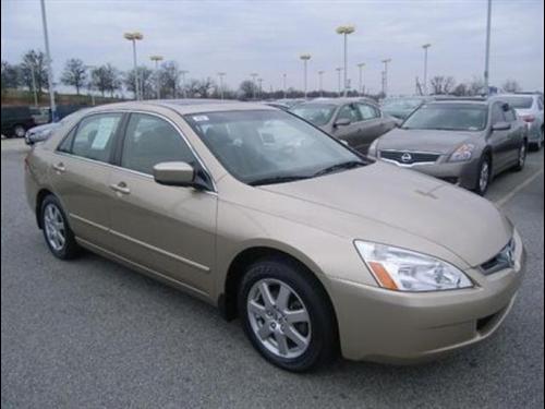 Honda Accord 5dr LS Other