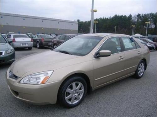 Honda Accord 2005 photo 1