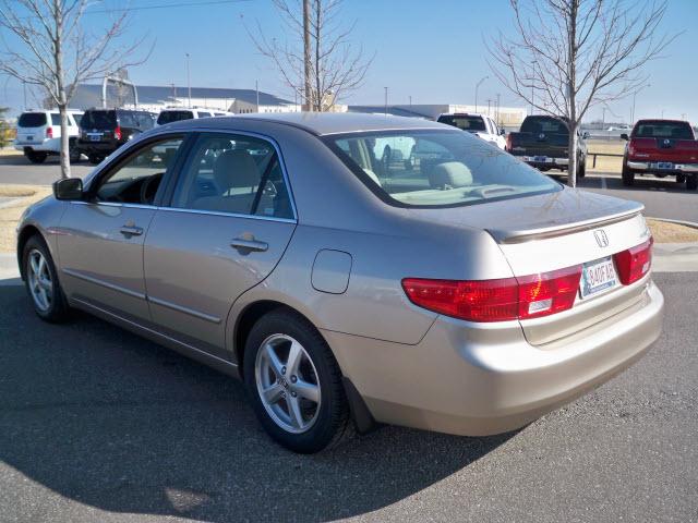 Honda Accord 2005 photo 4