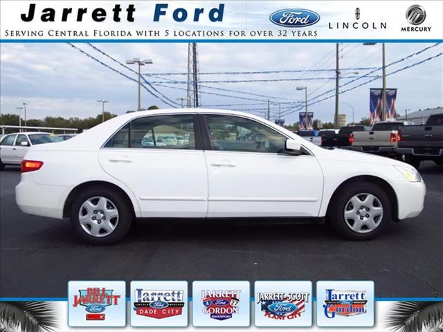 Honda Accord 2.0T Avant Quattro Sedan