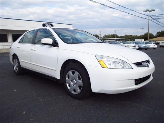 Honda Accord 2005 photo 1