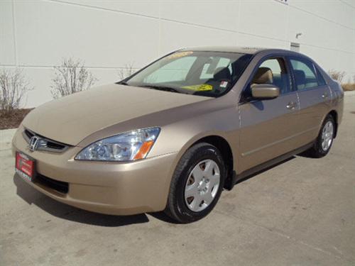 Honda Accord 2005 photo 1