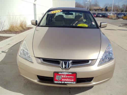 Honda Accord 2005 photo 2
