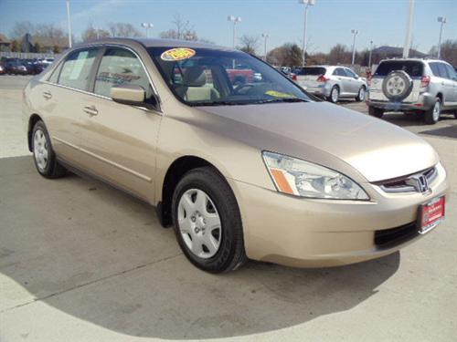 Honda Accord 2005 photo 3