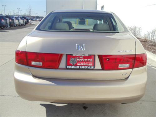Honda Accord 2005 photo 5