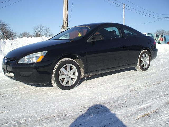 Honda Accord Open-top Coupe
