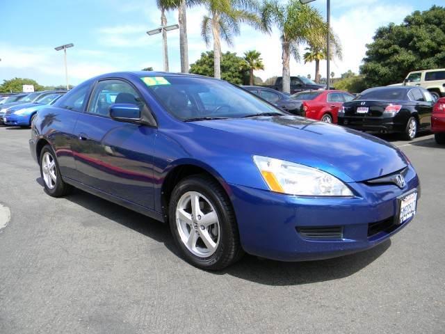 Honda Accord Unknown Coupe