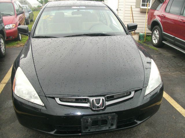 Honda Accord 2005 photo 2